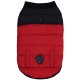 Cappotto Impermeabile Canada Pooch Summit Stretch Vest Red